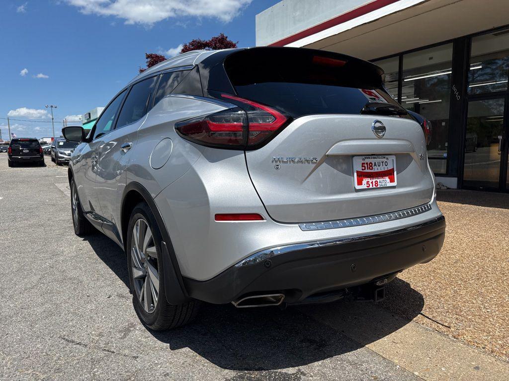 used 2019 Nissan Murano car, priced at $16,500