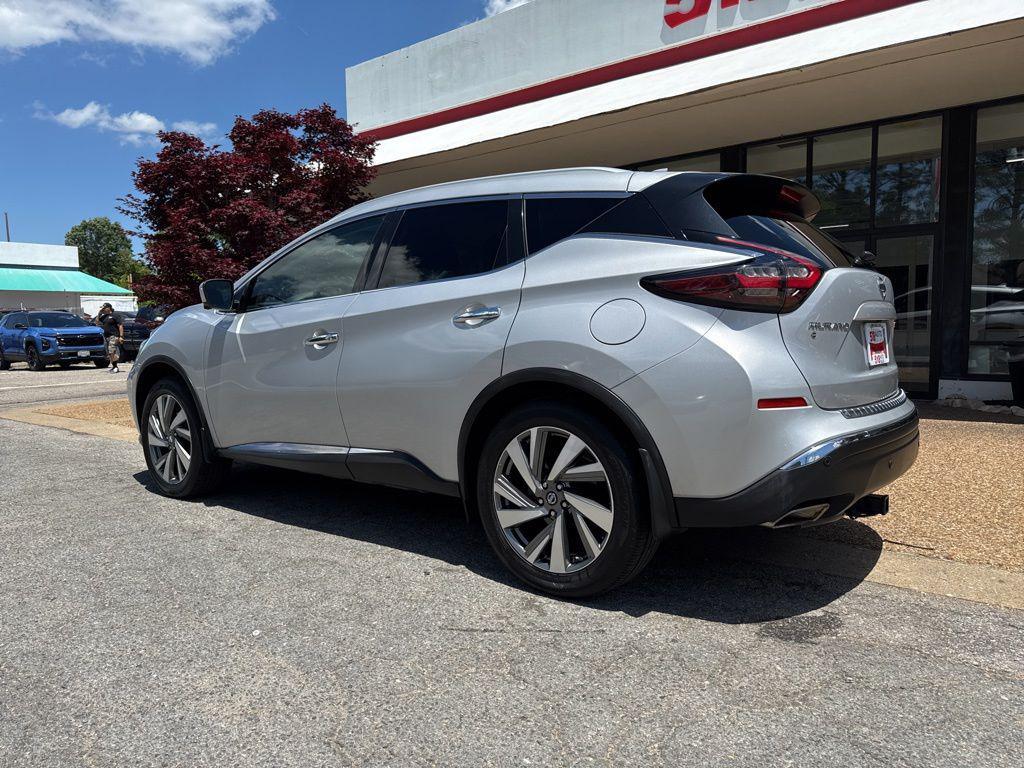 used 2019 Nissan Murano car, priced at $16,500