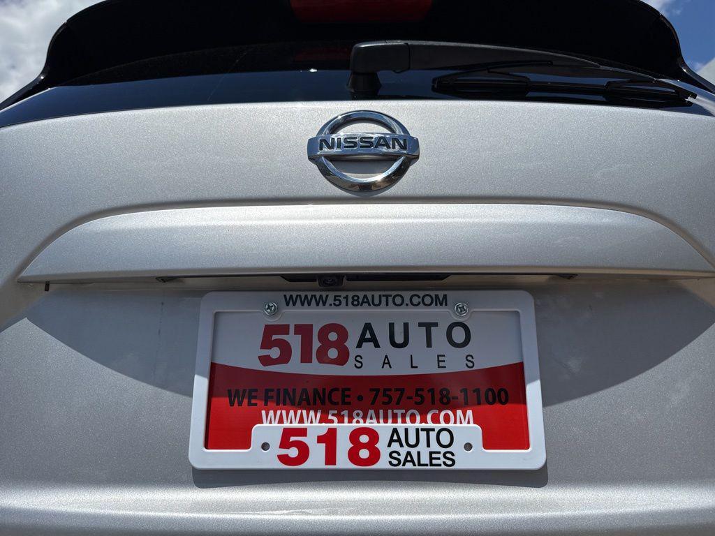 used 2019 Nissan Murano car, priced at $16,500