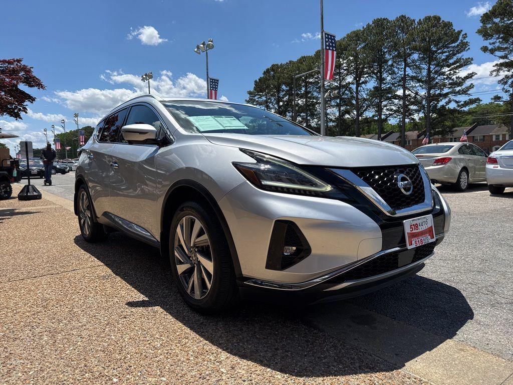 used 2019 Nissan Murano car, priced at $16,500