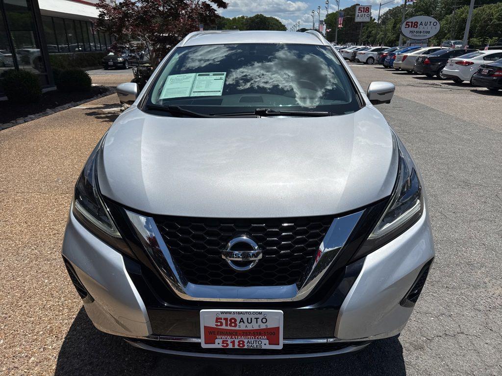used 2019 Nissan Murano car, priced at $16,500