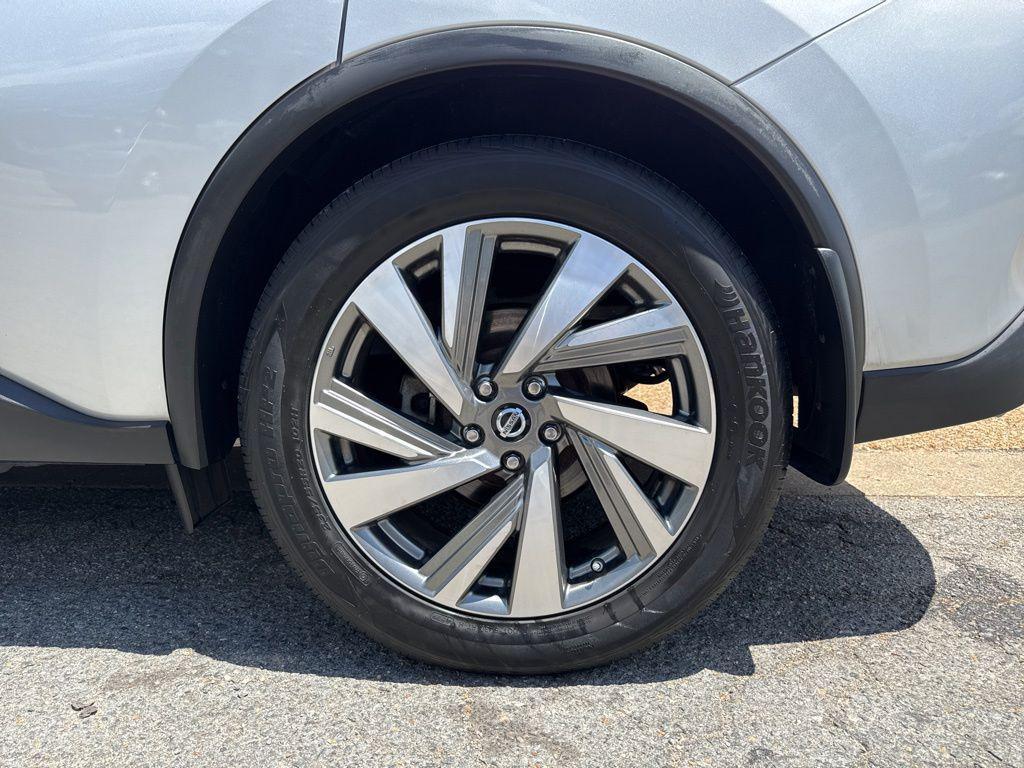 used 2019 Nissan Murano car, priced at $16,500