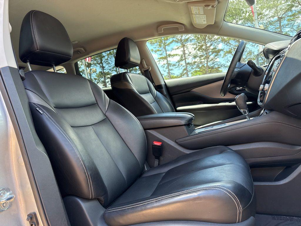 used 2019 Nissan Murano car, priced at $16,500
