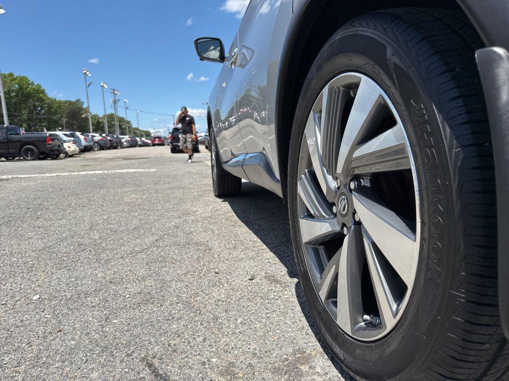 used 2019 Nissan Murano car, priced at $16,500