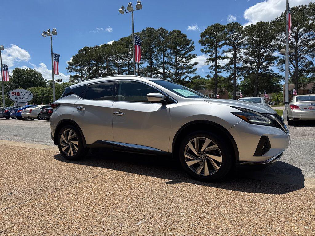 used 2019 Nissan Murano car, priced at $16,500