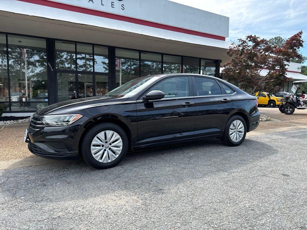 used 2019 Volkswagen Jetta car, priced at $12,500
