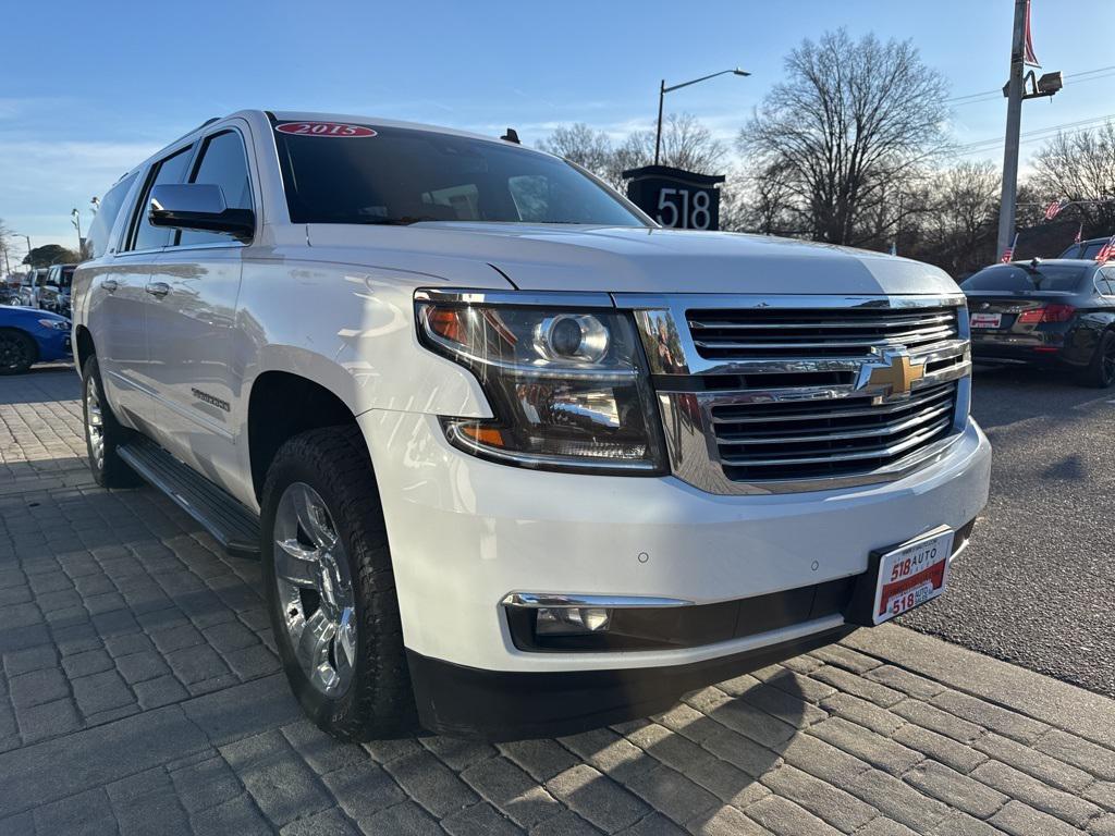used 2015 Chevrolet Suburban car, priced at $15,999
