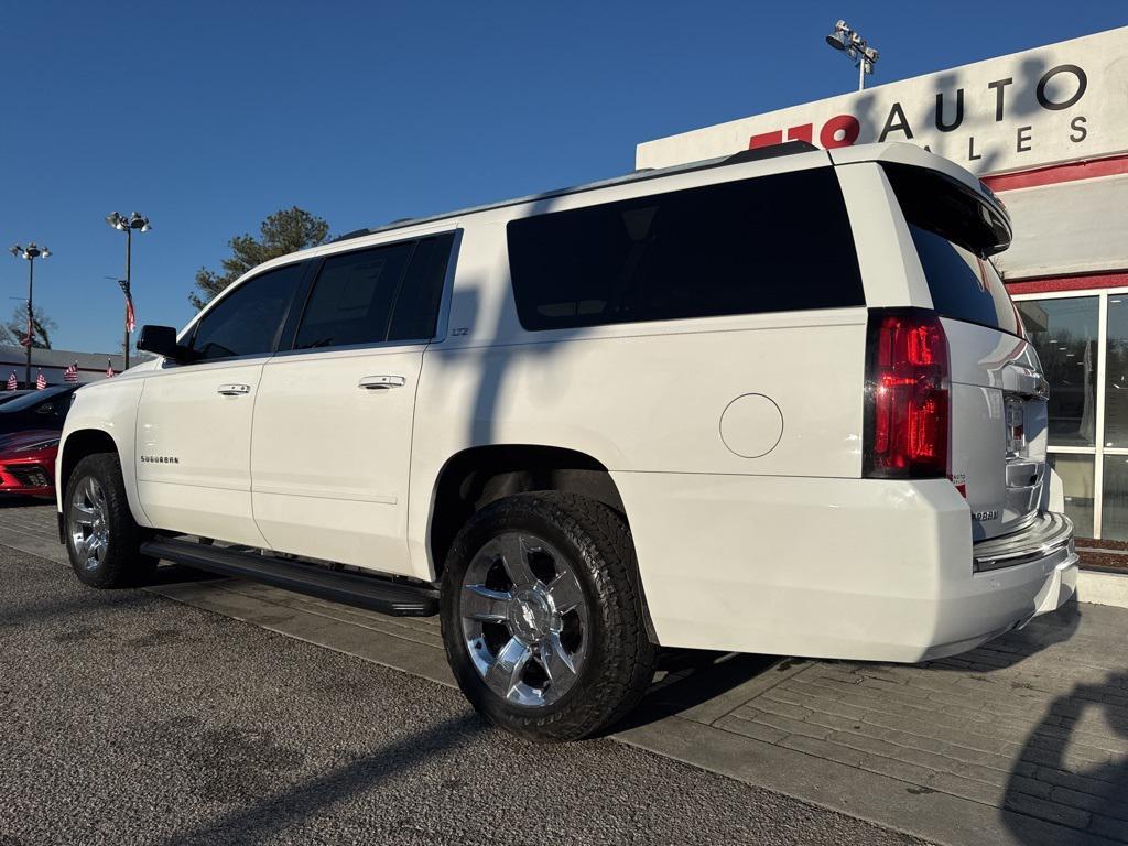 used 2015 Chevrolet Suburban car, priced at $15,999