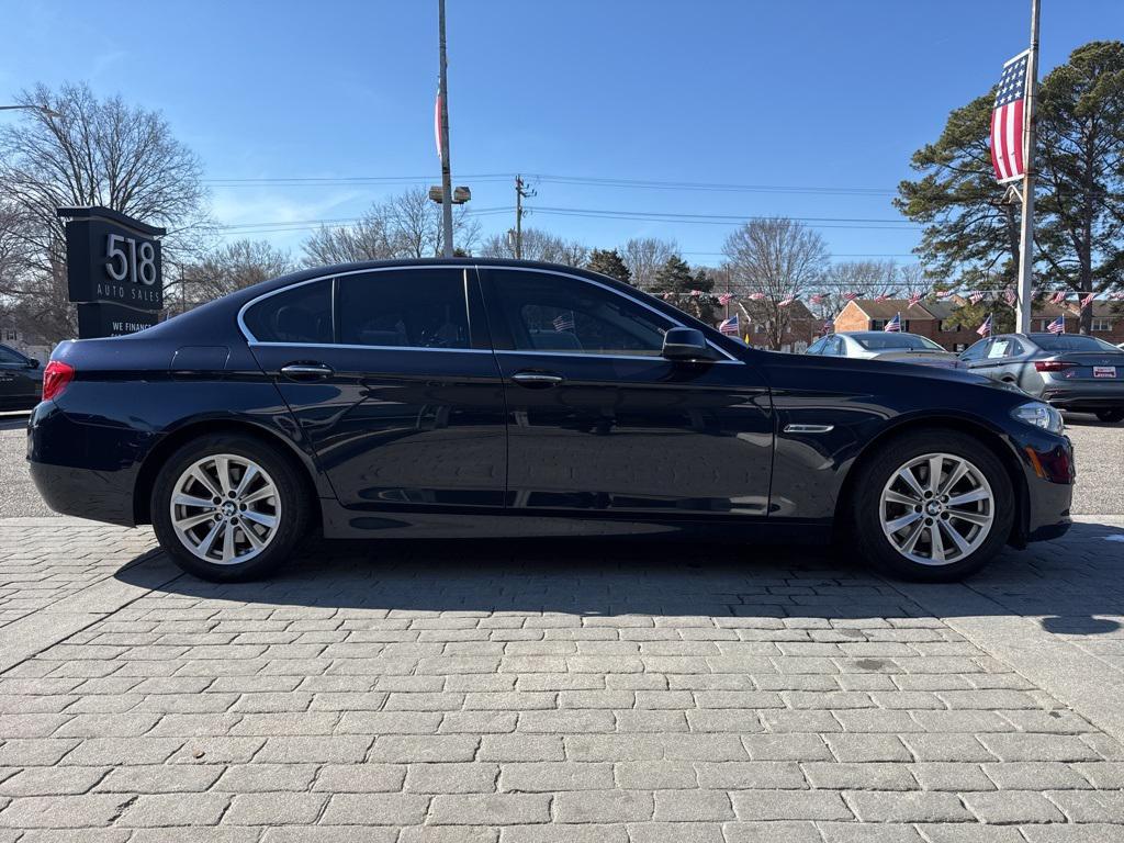 used 2015 BMW 528 car, priced at $7,999