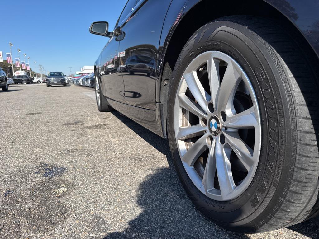 used 2015 BMW 528 car, priced at $7,999