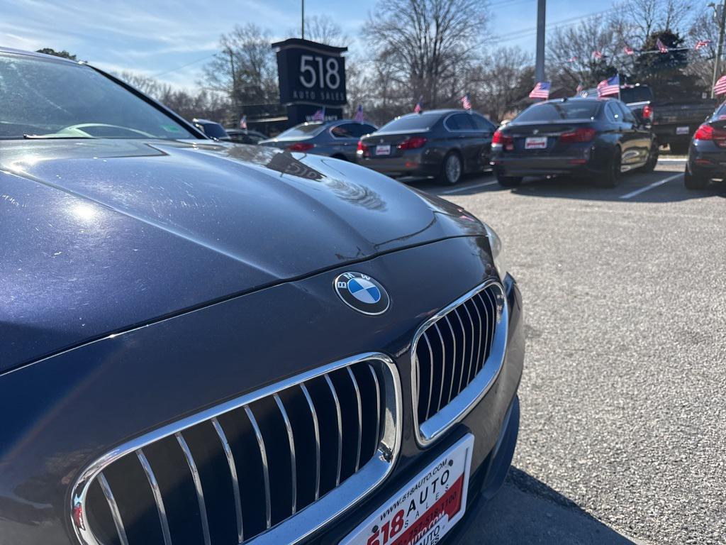 used 2015 BMW 528 car, priced at $7,999