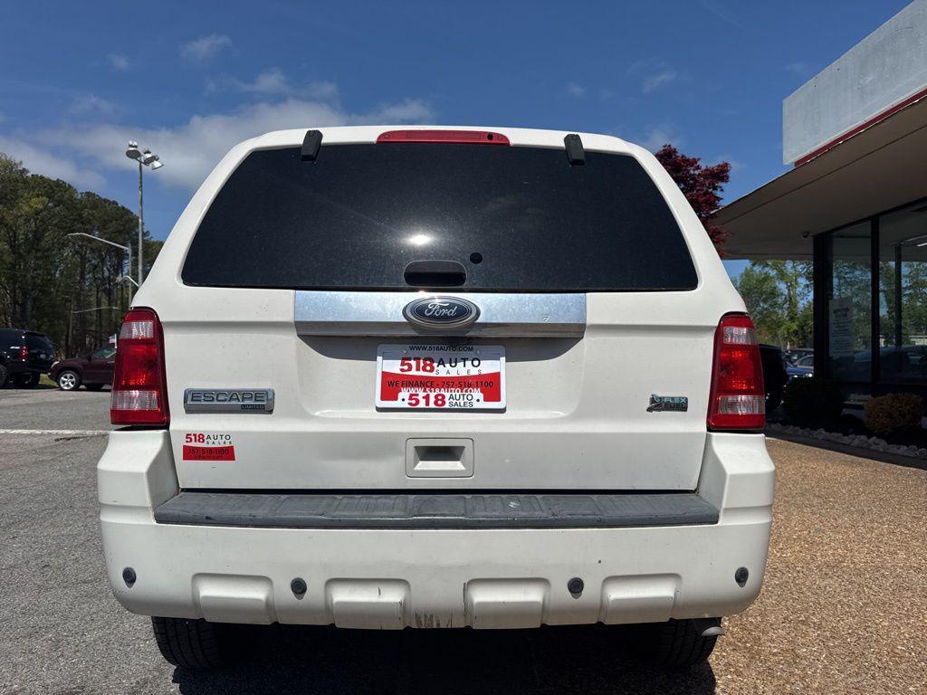 used 2010 Ford Escape car, priced at $5,500