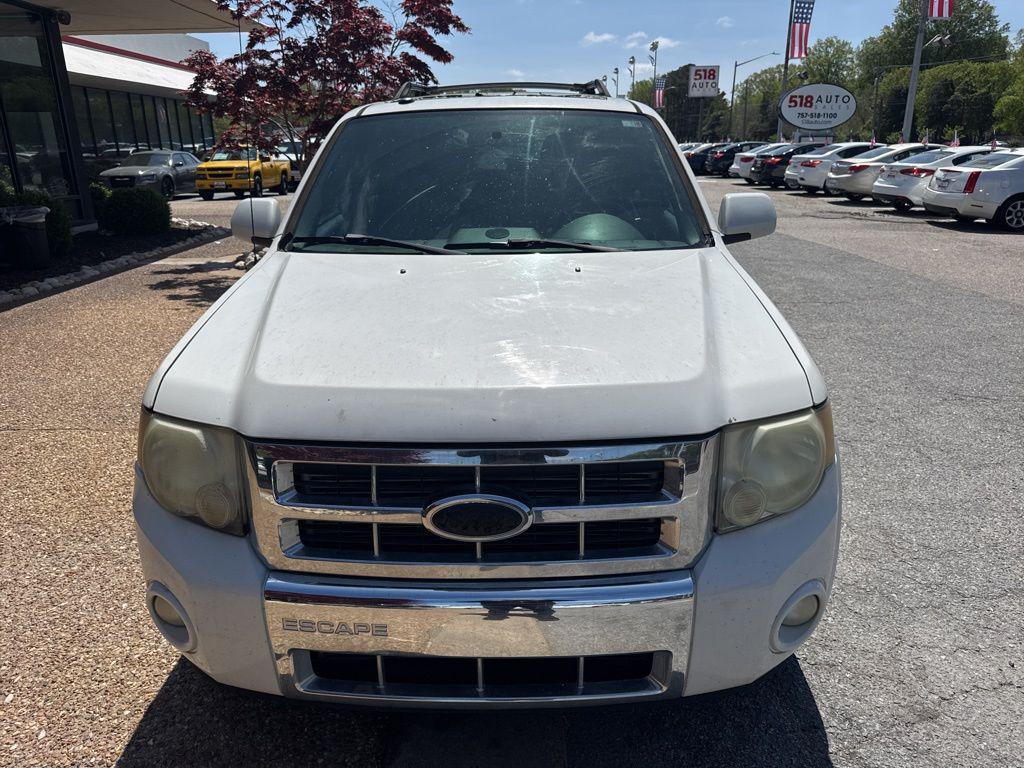 used 2010 Ford Escape car, priced at $5,500