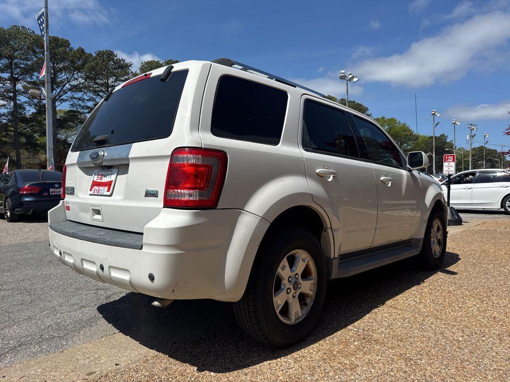 used 2010 Ford Escape car, priced at $5,500