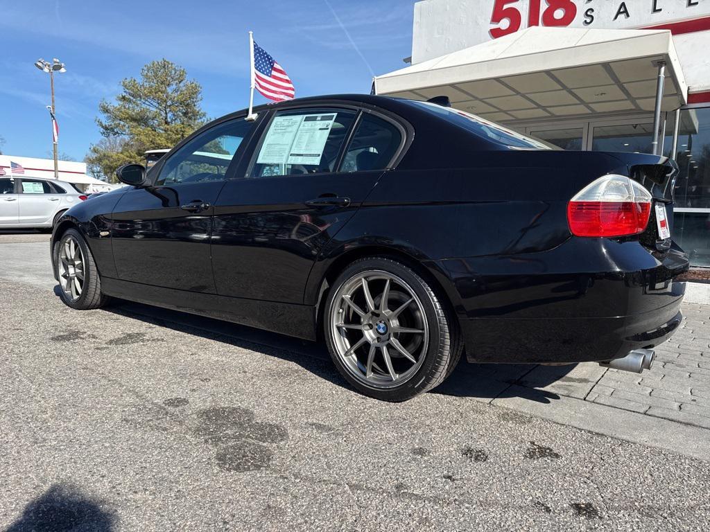 used 2008 BMW 328 car, priced at $5,999