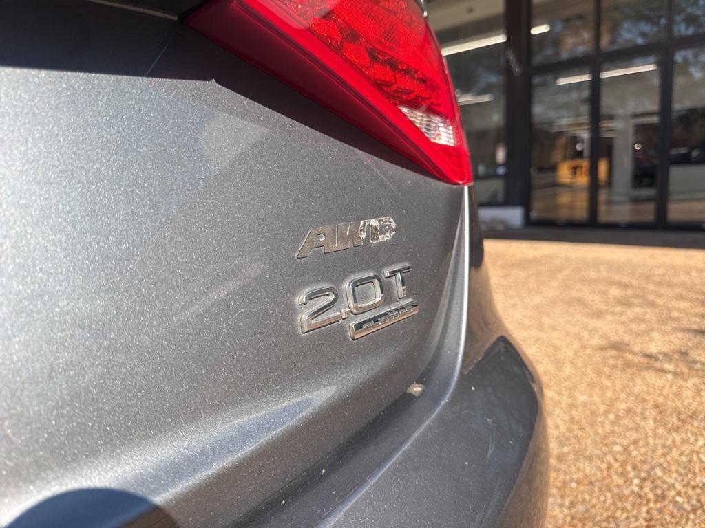 used 2012 Audi A4 car, priced at $7,999