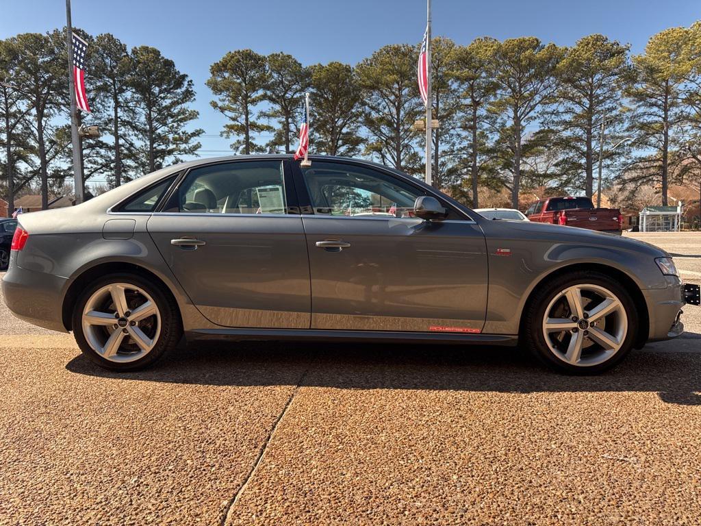 used 2012 Audi A4 car, priced at $7,999