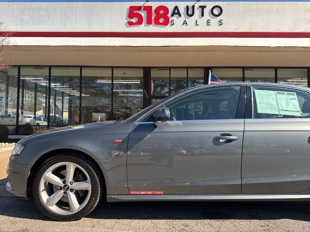 used 2012 Audi A4 car, priced at $7,999