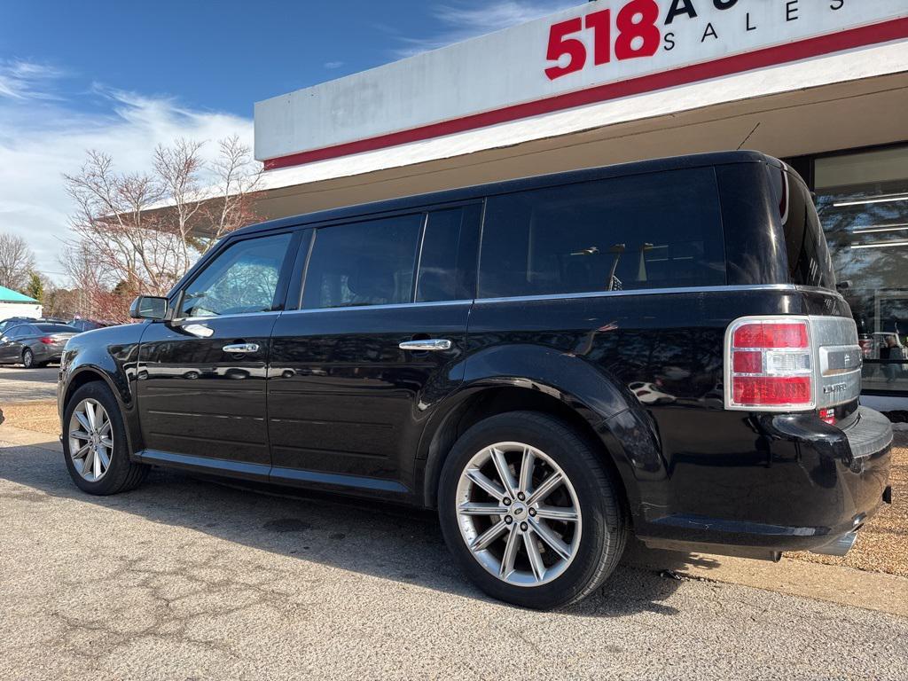 used 2019 Ford Flex car, priced at $13,999
