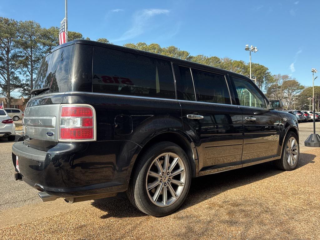 used 2019 Ford Flex car, priced at $13,999