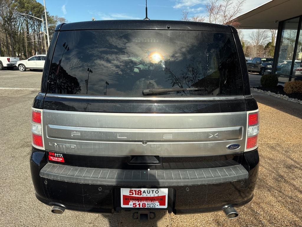 used 2019 Ford Flex car, priced at $13,999