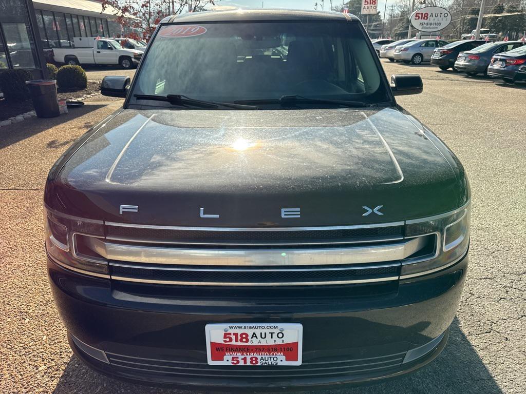 used 2019 Ford Flex car, priced at $13,999
