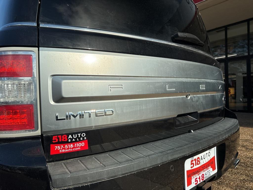 used 2019 Ford Flex car, priced at $13,999