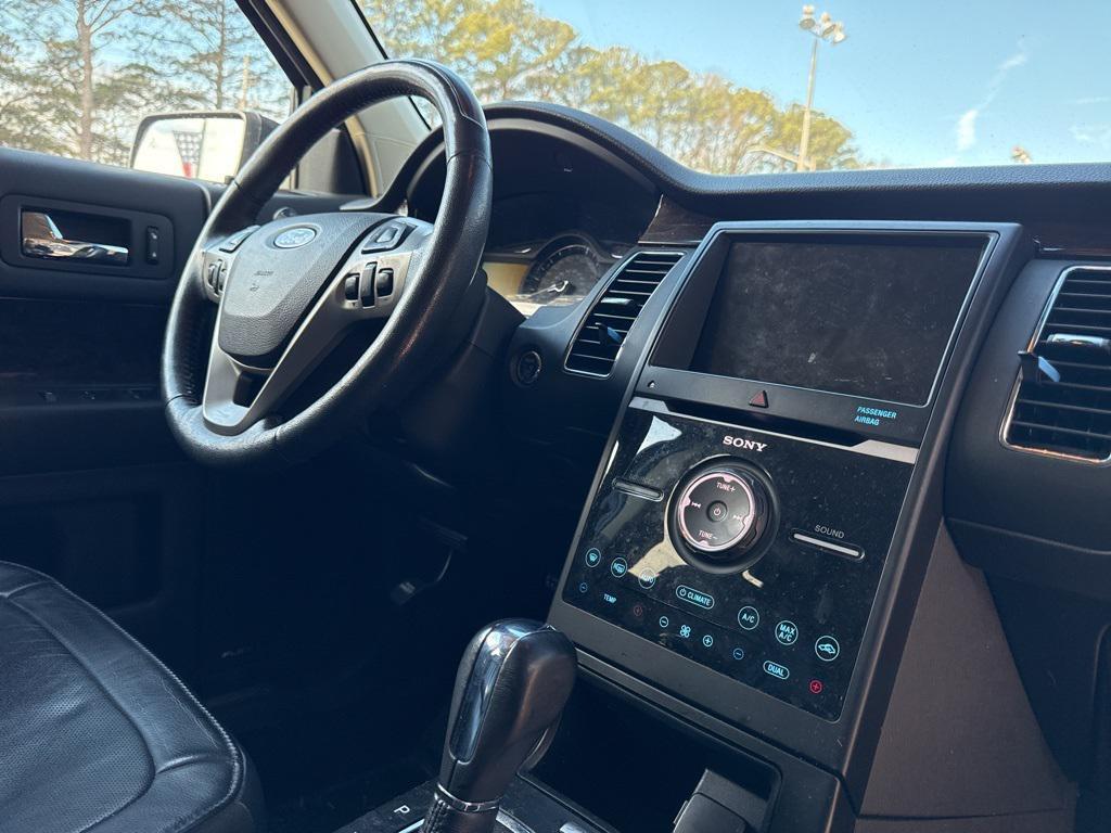 used 2019 Ford Flex car, priced at $13,999