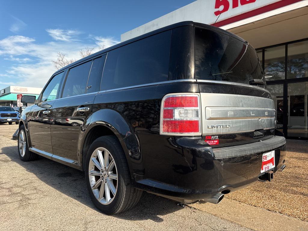 used 2019 Ford Flex car, priced at $13,999