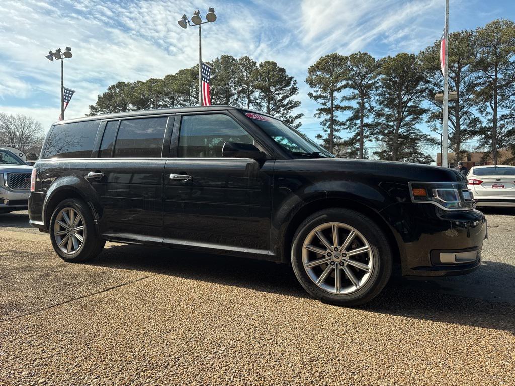 used 2019 Ford Flex car, priced at $13,999