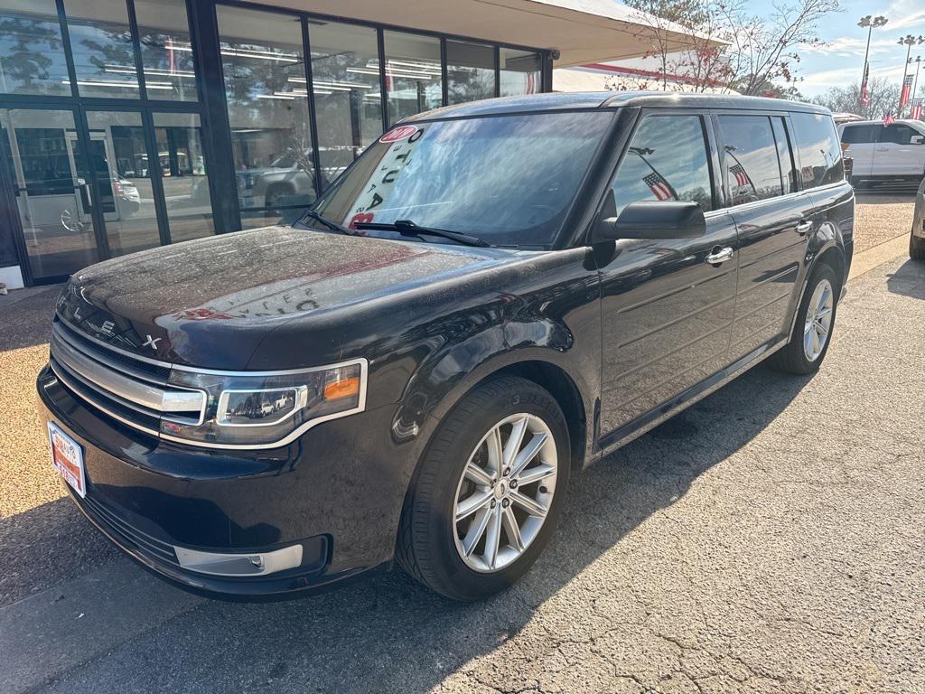 used 2019 Ford Flex car, priced at $13,999