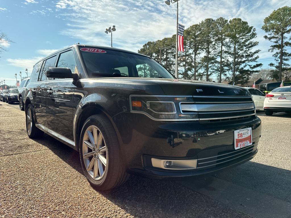 used 2019 Ford Flex car, priced at $13,999