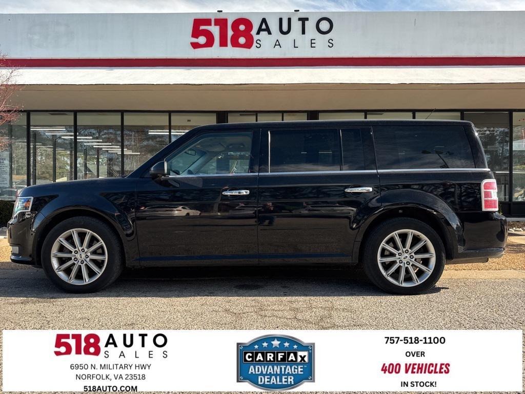 used 2019 Ford Flex car, priced at $13,999