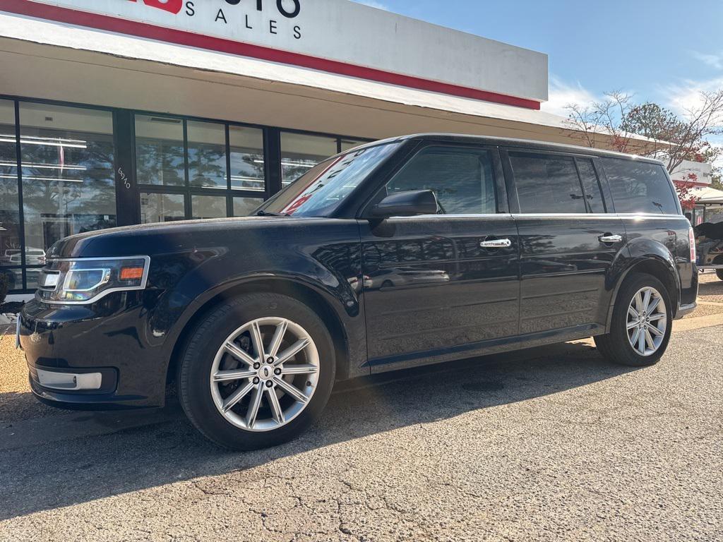 used 2019 Ford Flex car, priced at $13,999