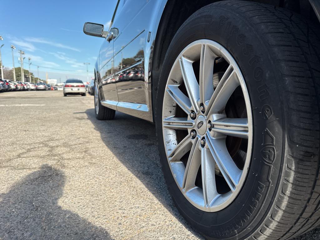 used 2019 Ford Flex car, priced at $13,999