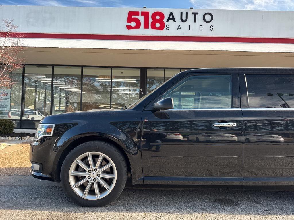 used 2019 Ford Flex car, priced at $13,999