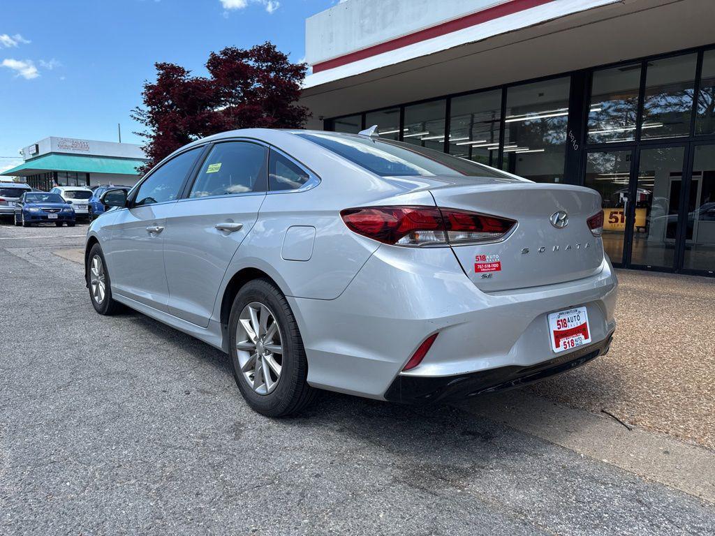 used 2019 Hyundai Sonata car, priced at $10,999