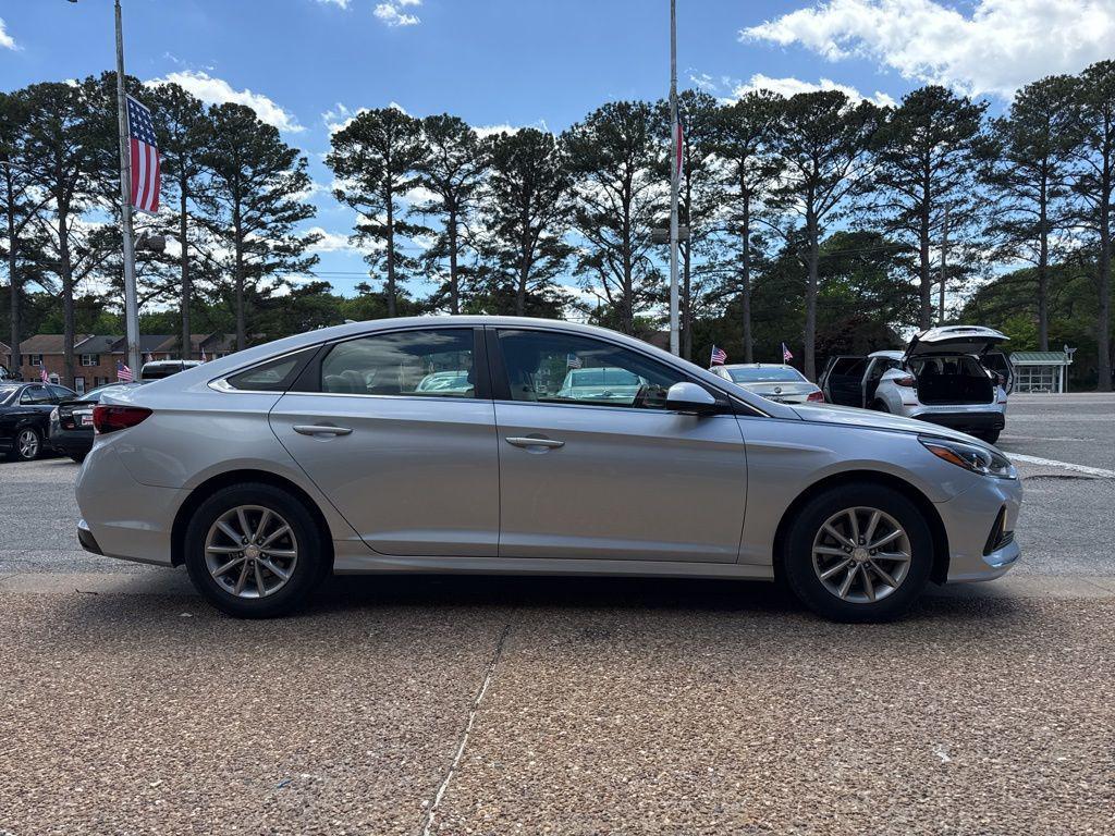 used 2019 Hyundai Sonata car, priced at $10,999