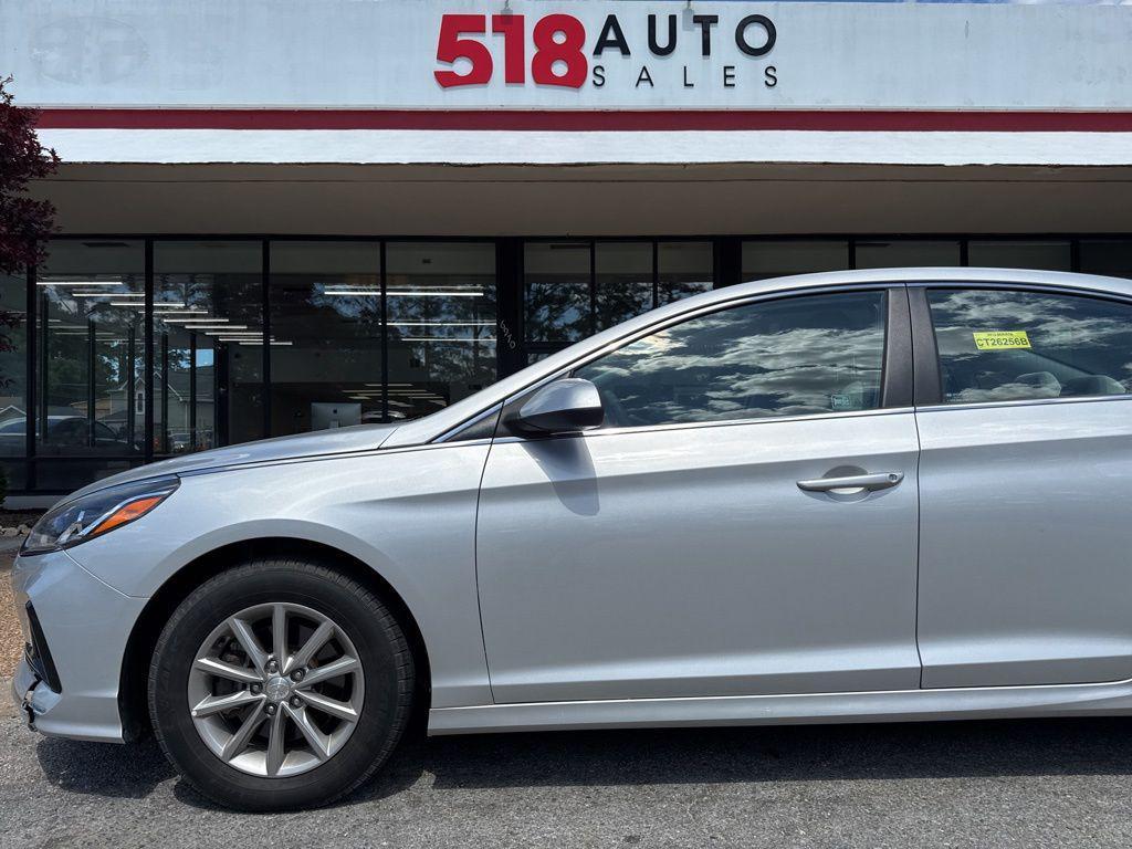 used 2019 Hyundai Sonata car, priced at $10,999