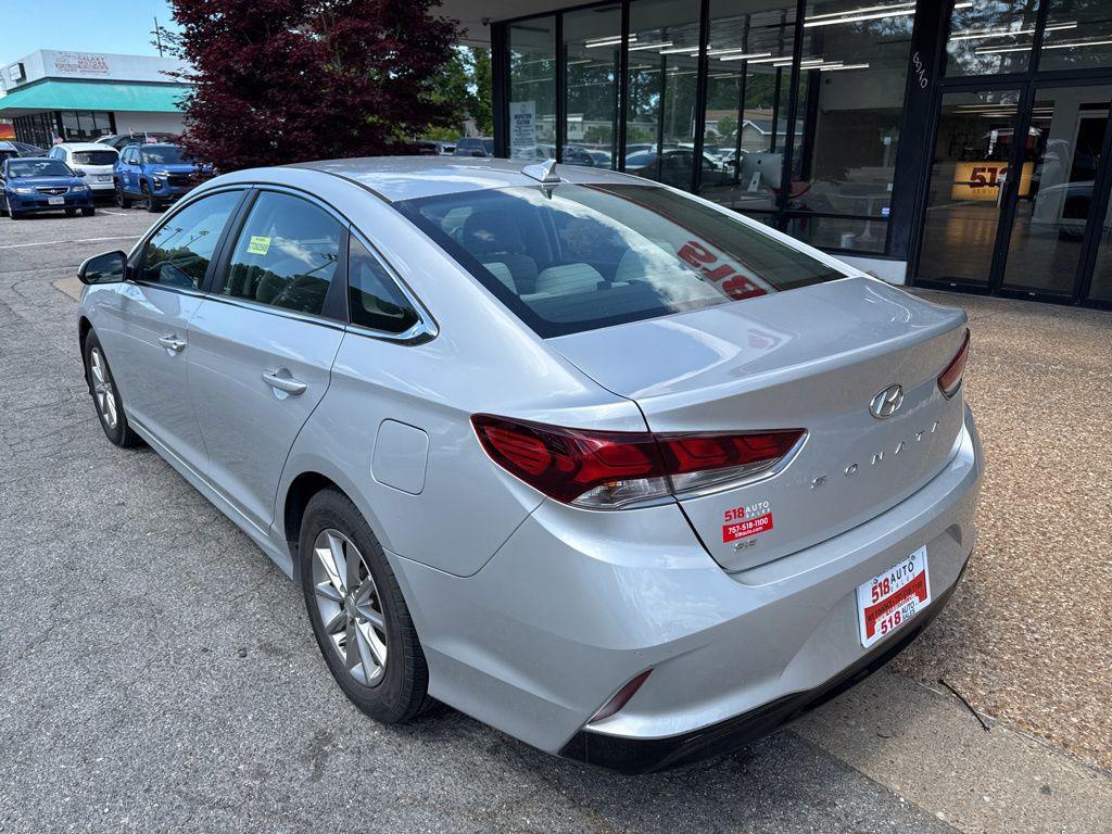 used 2019 Hyundai Sonata car, priced at $10,999