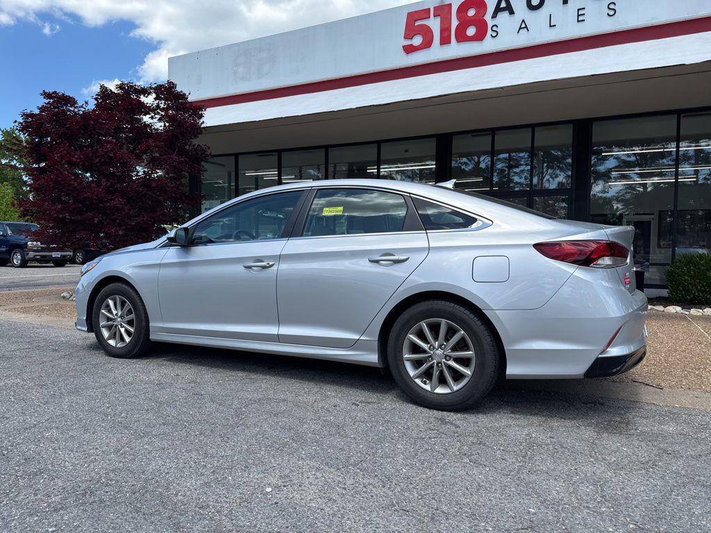 used 2019 Hyundai Sonata car, priced at $10,999