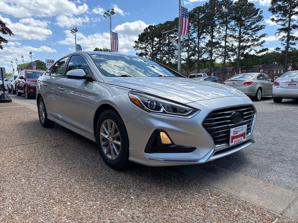 used 2019 Hyundai Sonata car, priced at $10,999