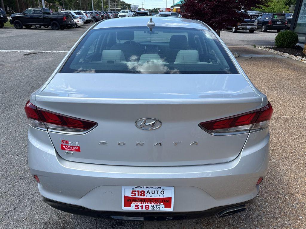 used 2019 Hyundai Sonata car, priced at $10,999