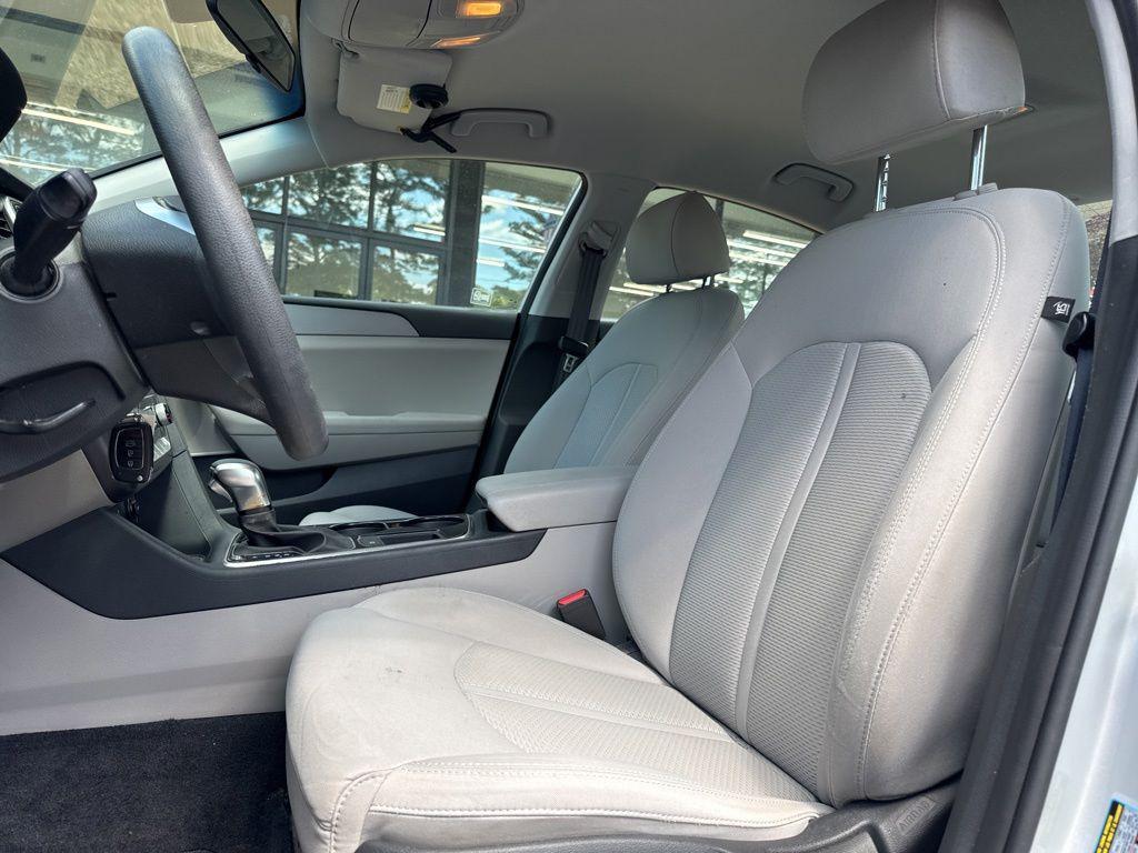 used 2019 Hyundai Sonata car, priced at $10,999
