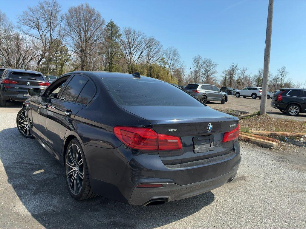 used 2017 BMW 540 car, priced at $16,999