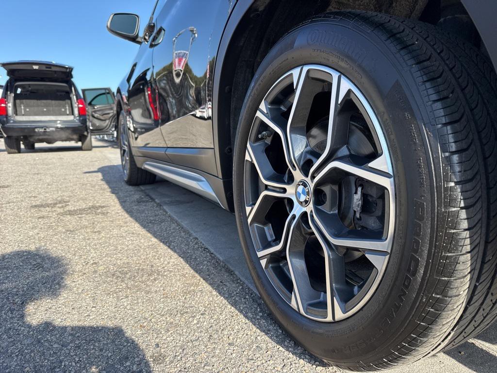 used 2020 BMW X1 car, priced at $16,500
