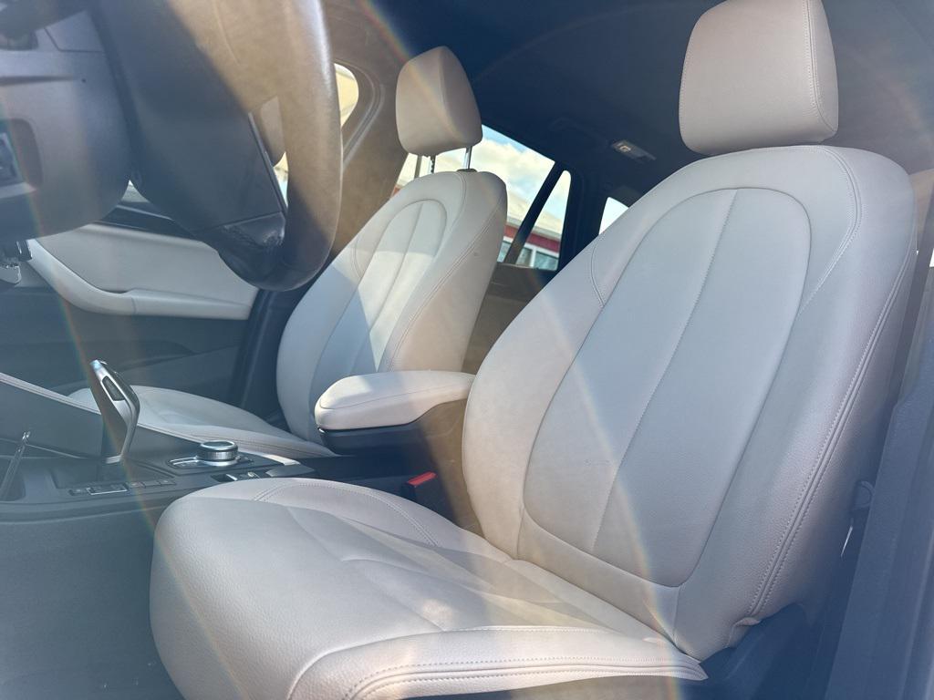 used 2020 BMW X1 car, priced at $16,500