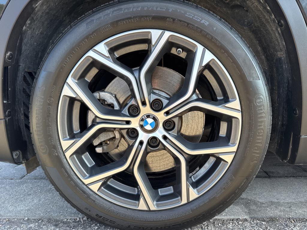 used 2020 BMW X1 car, priced at $16,500