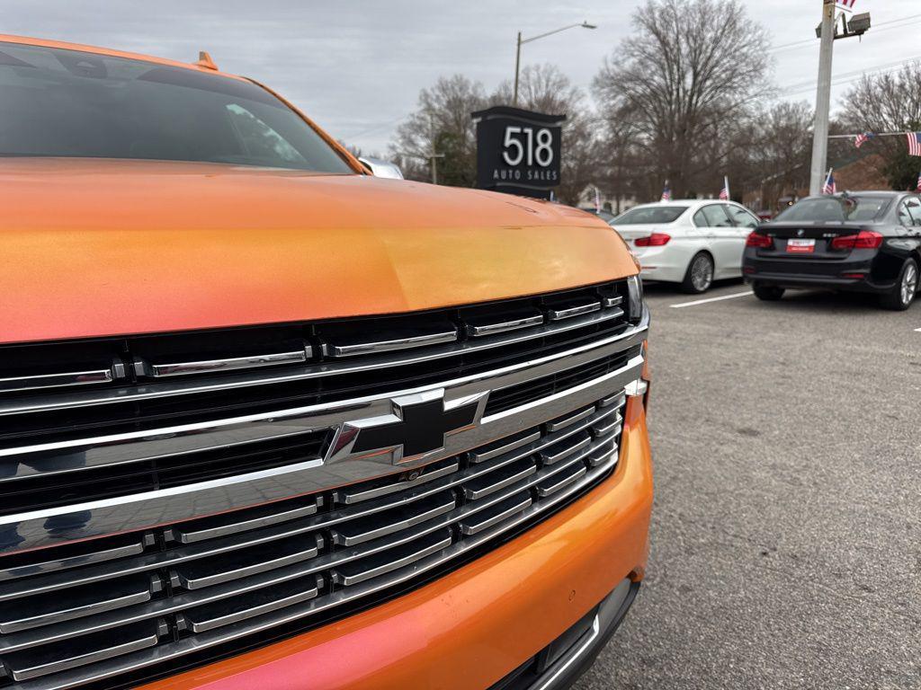 used 2021 Chevrolet Tahoe car, priced at $36,999