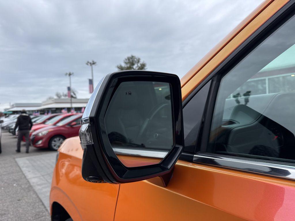 used 2021 Chevrolet Tahoe car, priced at $36,999